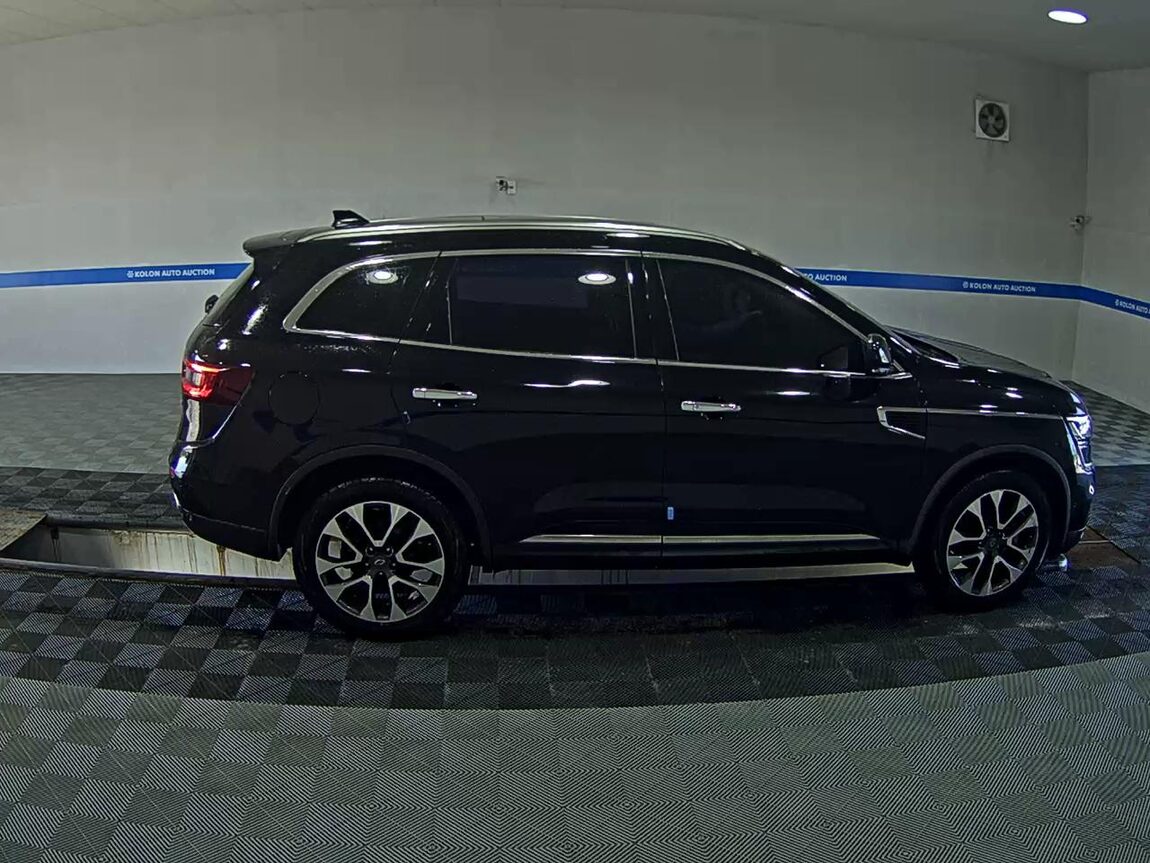 RENAULT (SAMSUNG) QM6 2.0 dCi 4WD RE SIGNATURE 2017 - zdjęcie 4