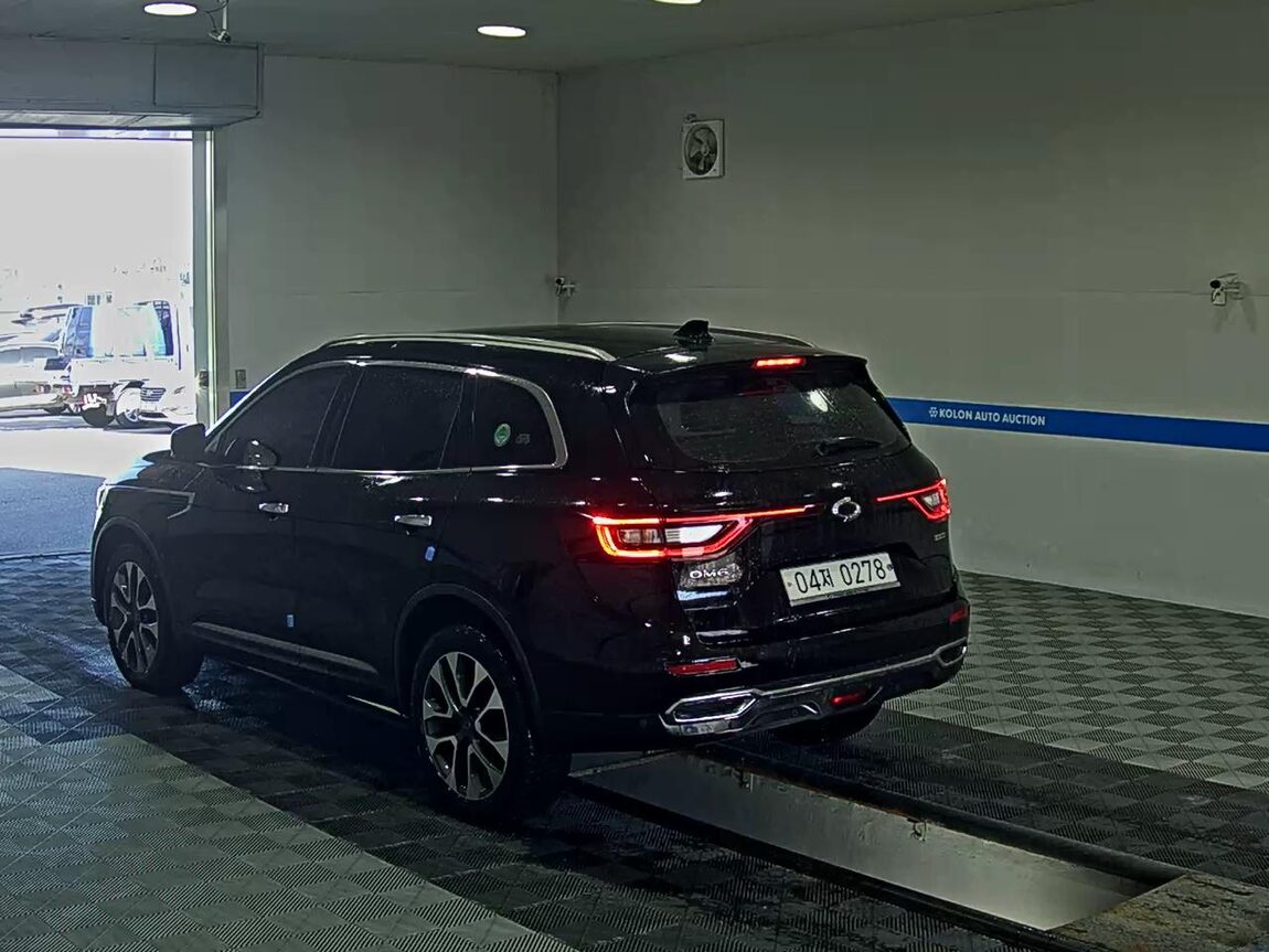 RENAULT (SAMSUNG) QM6 2.0 dCi 4WD RE SIGNATURE 2017 - zdjęcie 6