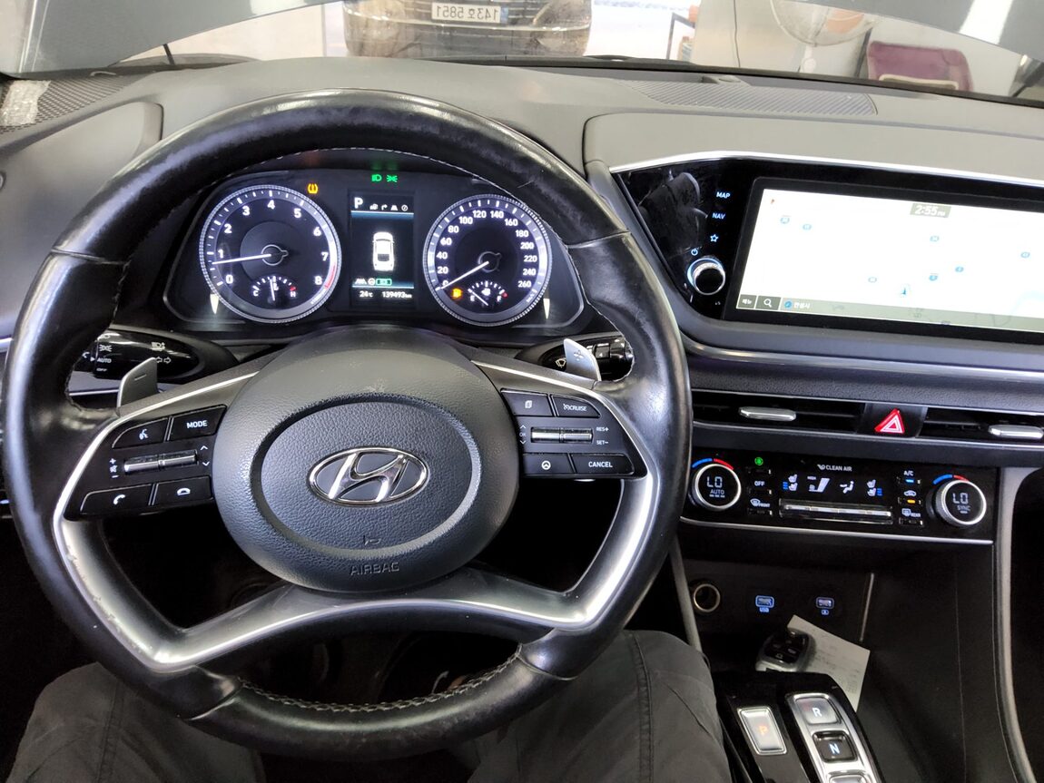 HYUNDAI SONATA (DN8) L2.0 RENTAL CAR SMART 2022 - zdjęcie 17