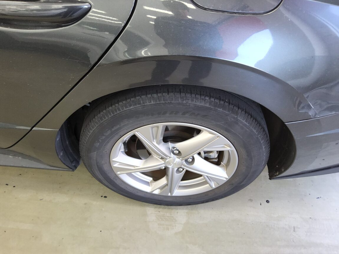 HYUNDAI SONATA (DN8) L2.0 RENTAL CAR SMART 2022 - zdjęcie 24