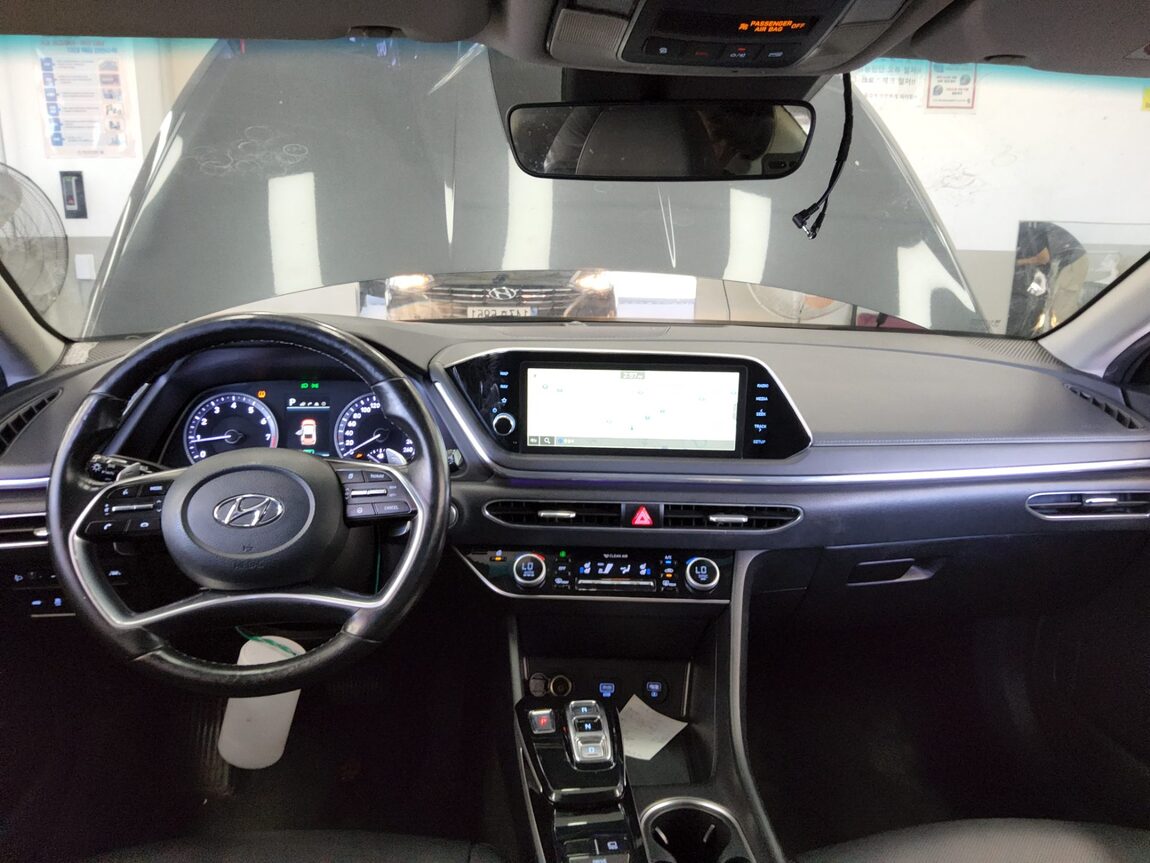 HYUNDAI SONATA (DN8) L2.0 RENTAL CAR SMART 2022 - zdjęcie 11