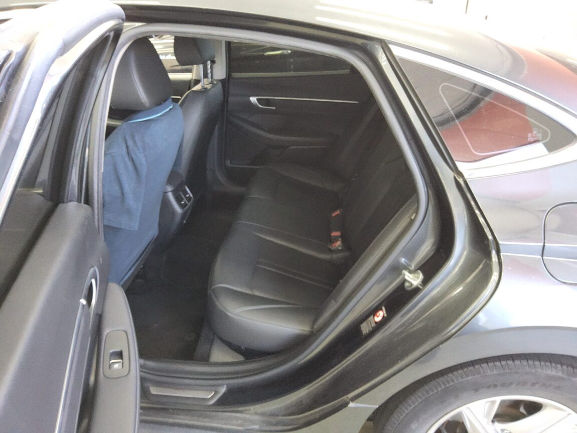 HYUNDAI SONATA (DN8) L2.0 RENTAL CAR SMART 2022 - zdjęcie 12