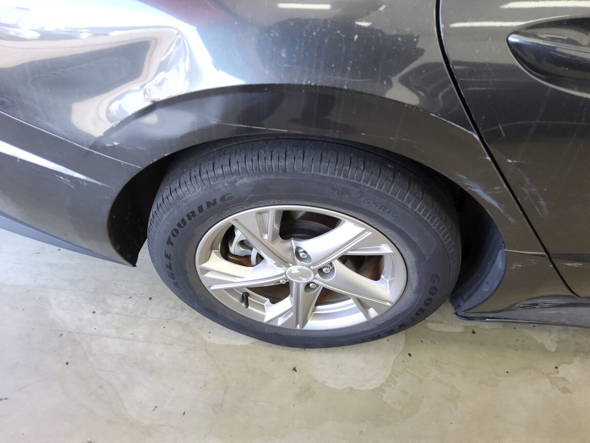 HYUNDAI SONATA (DN8) L2.0 RENTAL CAR SMART 2022 - zdjęcie 26