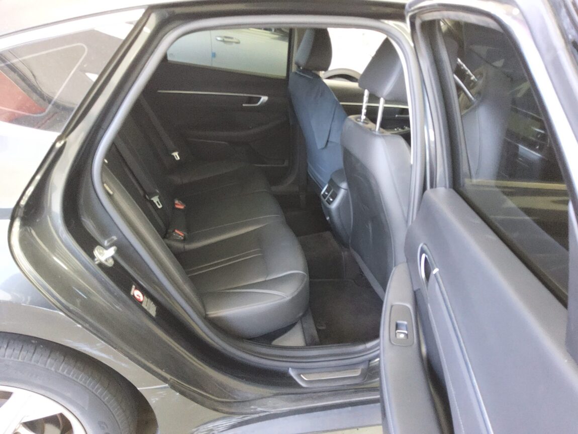 HYUNDAI SONATA (DN8) L2.0 RENTAL CAR SMART 2022 - zdjęcie 13