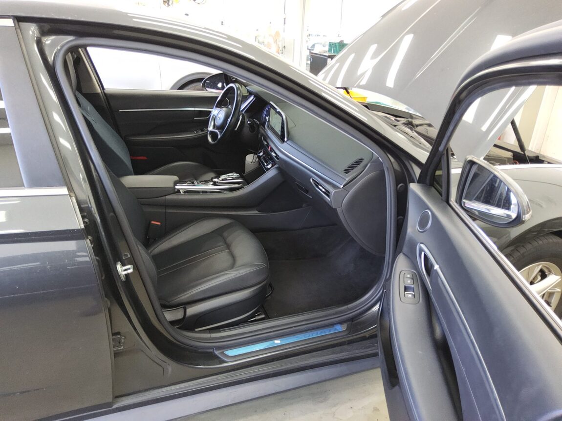 HYUNDAI SONATA (DN8) L2.0 RENTAL CAR SMART 2022 - zdjęcie 14