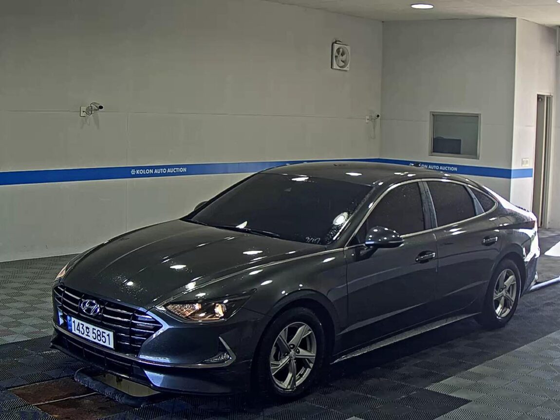 HYUNDAI SONATA (DN8) L2.0 RENTAL CAR SMART 2022 - zdjęcie 2