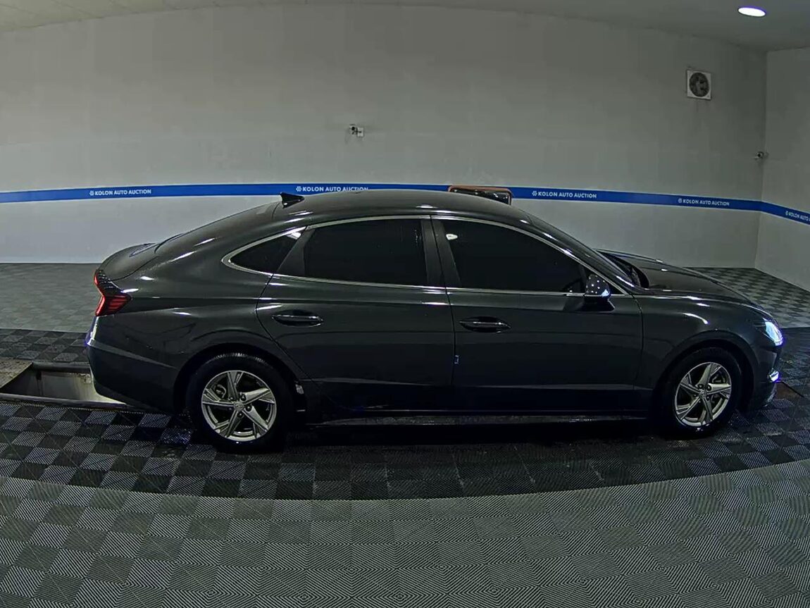 HYUNDAI SONATA (DN8) L2.0 RENTAL CAR SMART 2022 - zdjęcie 4