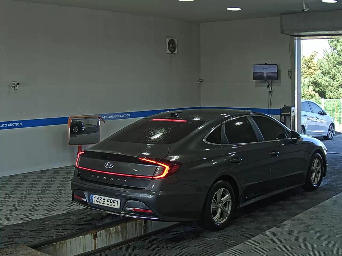 HYUNDAI SONATA (DN8) L2.0 RENTAL CAR SMART 2022 - zdjęcie 5