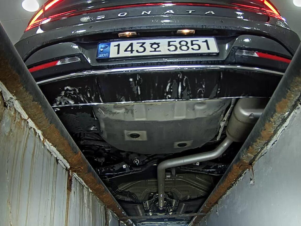 HYUNDAI SONATA (DN8) L2.0 RENTAL CAR SMART 2022 - zdjęcie 8