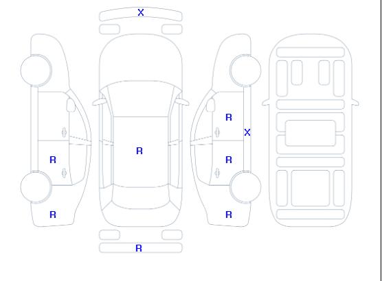 HYUNDAI SONATA (DN8) L2.0 RENTAL CAR SMART 2022 - zdjęcie 27