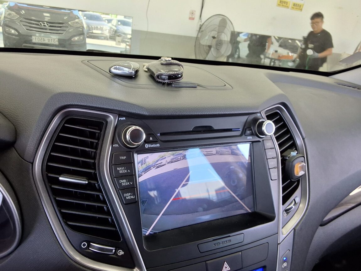 HYUNDAI SANTA FE (DM) DIESEL R2.0 4WD PREMIUM 2015 - zdjęcie 18