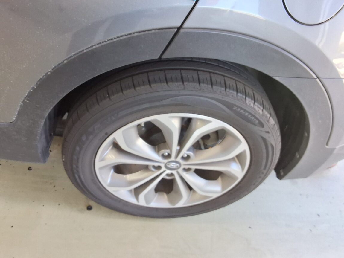 HYUNDAI SANTA FE (DM) DIESEL R2.0 4WD PREMIUM 2015 - zdjęcie 23