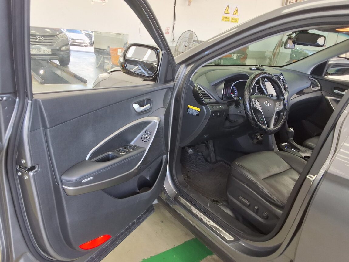 HYUNDAI SANTA FE (DM) DIESEL R2.0 4WD PREMIUM 2015 - zdjęcie 10