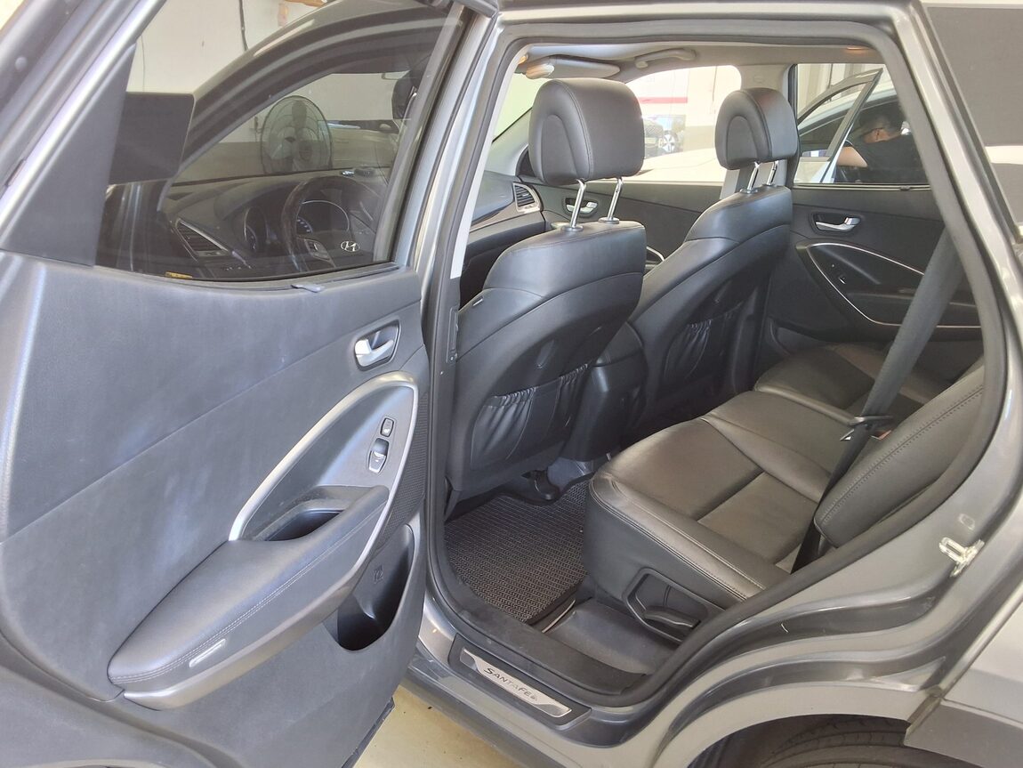 HYUNDAI SANTA FE (DM) DIESEL R2.0 4WD PREMIUM 2015 - zdjęcie 12