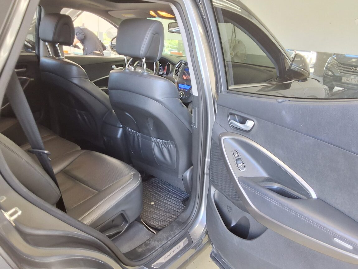 HYUNDAI SANTA FE (DM) DIESEL R2.0 4WD PREMIUM 2015 - zdjęcie 13