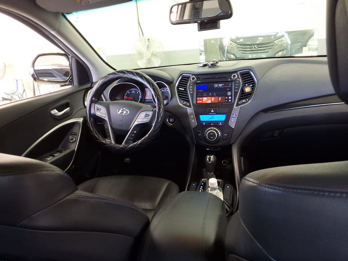 HYUNDAI SANTA FE (DM) DIESEL R2.0 4WD PREMIUM 2015 - zdjęcie 11