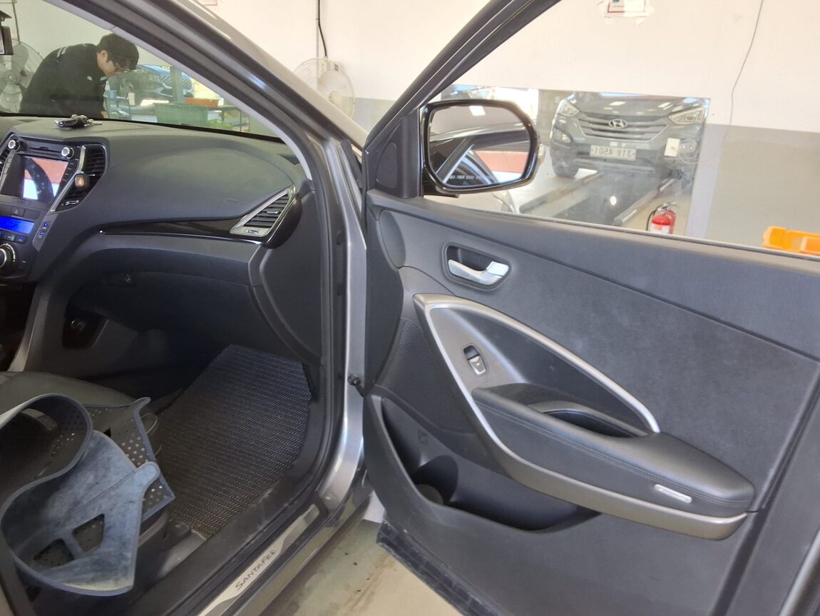 HYUNDAI SANTA FE (DM) DIESEL R2.0 4WD PREMIUM 2015 - zdjęcie 14