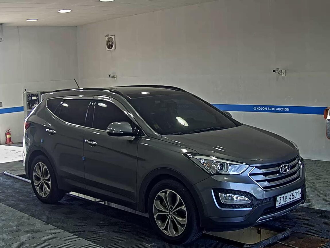 HYUNDAI SANTA FE (DM) DIESEL R2.0 4WD PREMIUM 2015 - zdjęcie 3