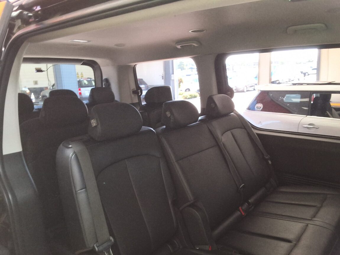 HYUNDAI STARIA 2.2 DIESEL TOURER 11-SEATER 2WD MODERN 2023 - zdjęcie 14