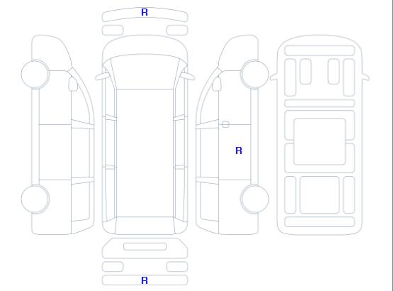 HYUNDAI STARIA 2.2 DIESEL TOURER 11-SEATER 2WD MODERN 2023 - zdjęcie 25