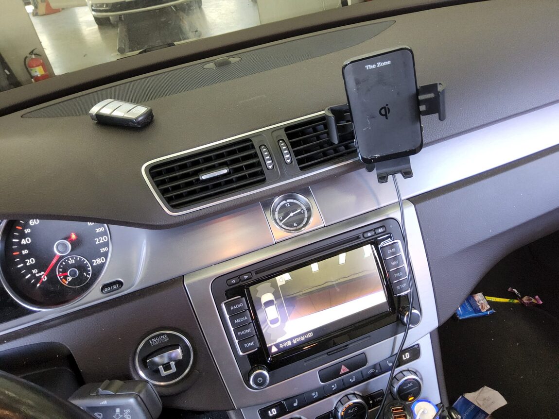 VOLKSWAGEN CC 2.0 TDI BLUEMOTION 2014 - zdjęcie 17