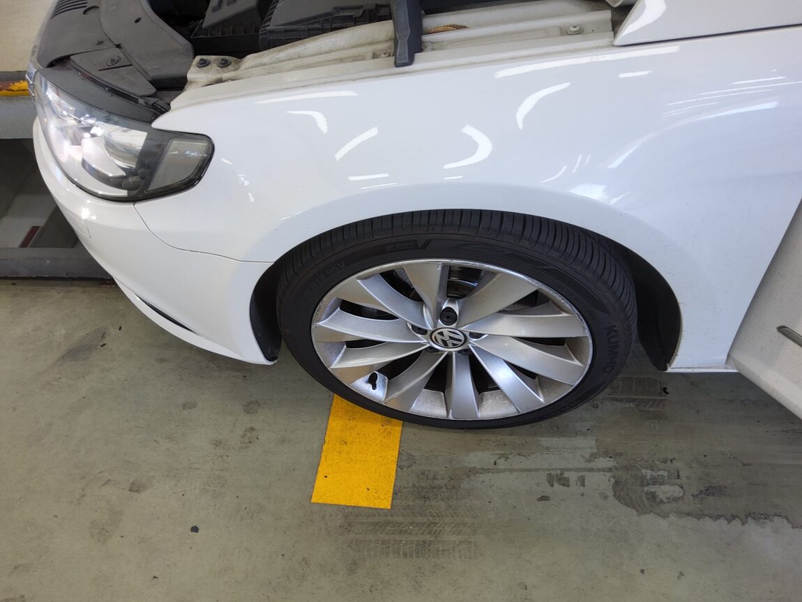 VOLKSWAGEN CC 2.0 TDI BLUEMOTION 2014 - zdjęcie 21