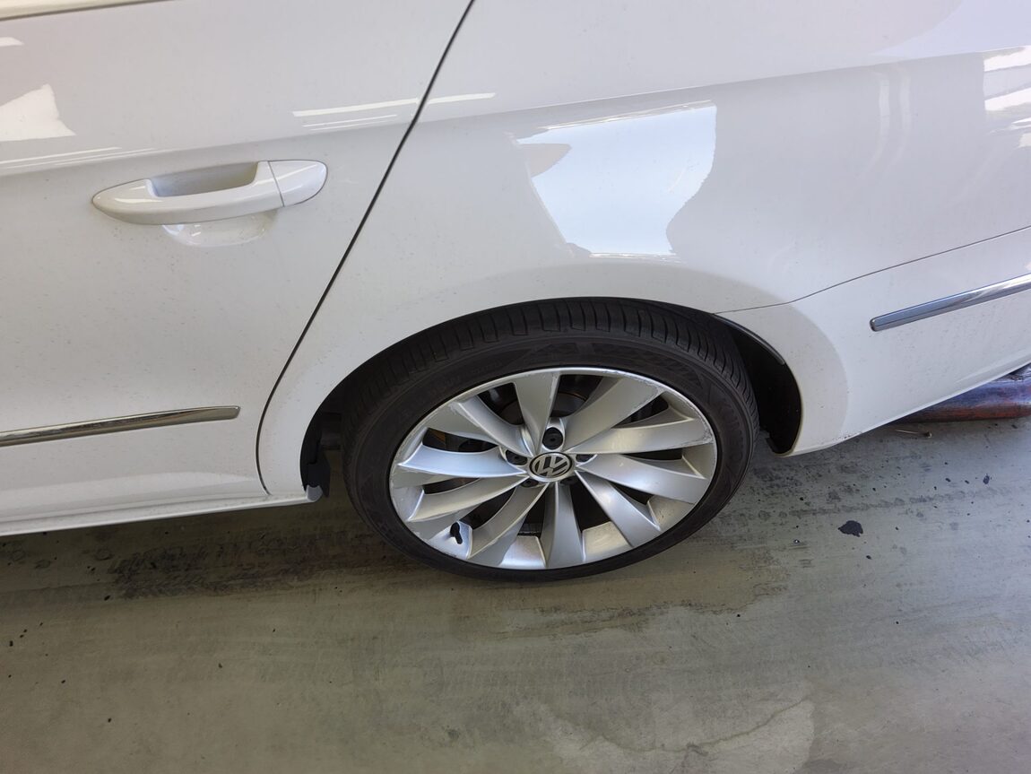 VOLKSWAGEN CC 2.0 TDI BLUEMOTION 2014 - zdjęcie 22