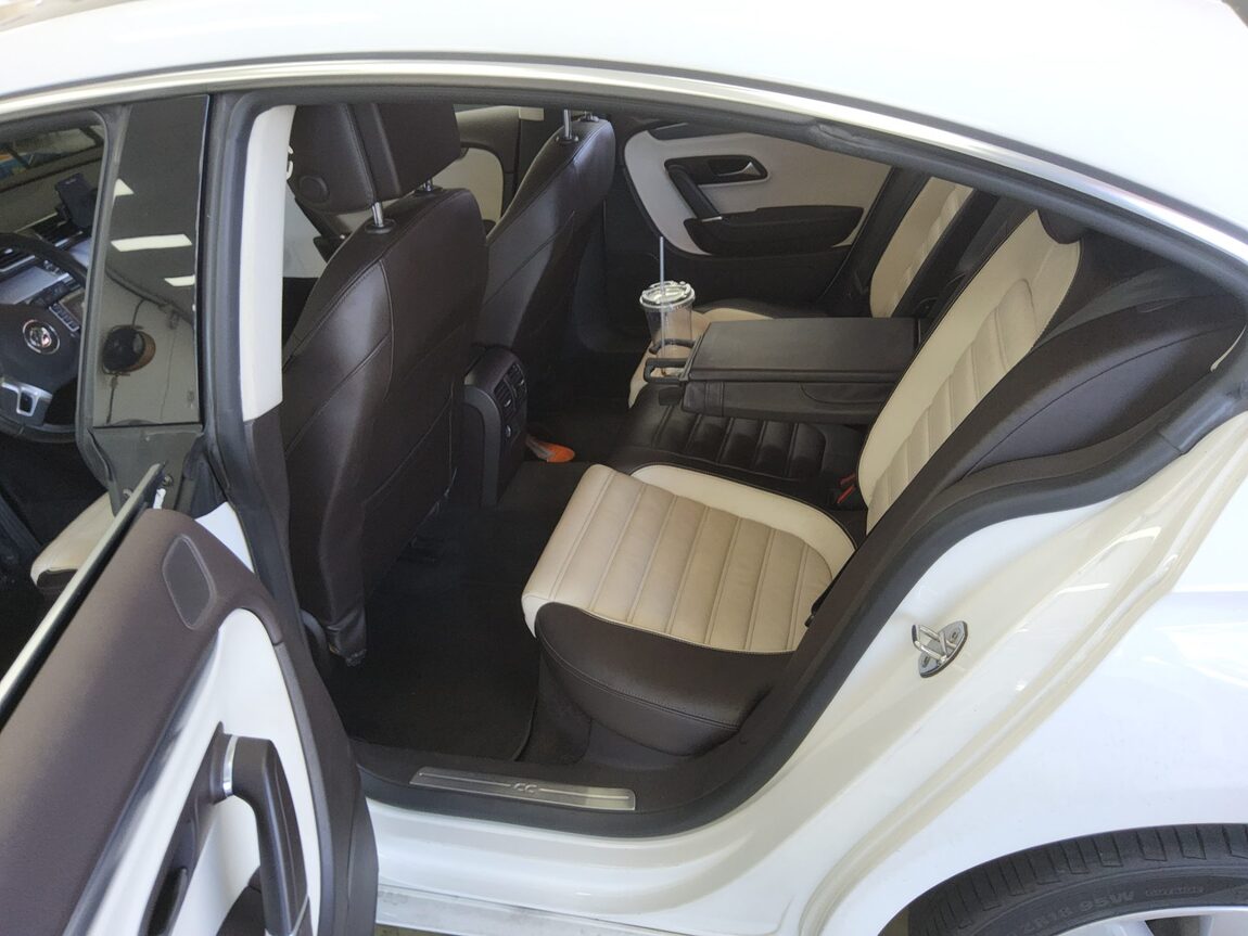 VOLKSWAGEN CC 2.0 TDI BLUEMOTION 2014 - zdjęcie 12