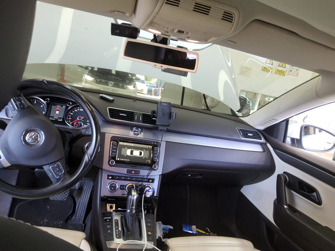 VOLKSWAGEN CC 2.0 TDI BLUEMOTION 2014 - zdjęcie 11