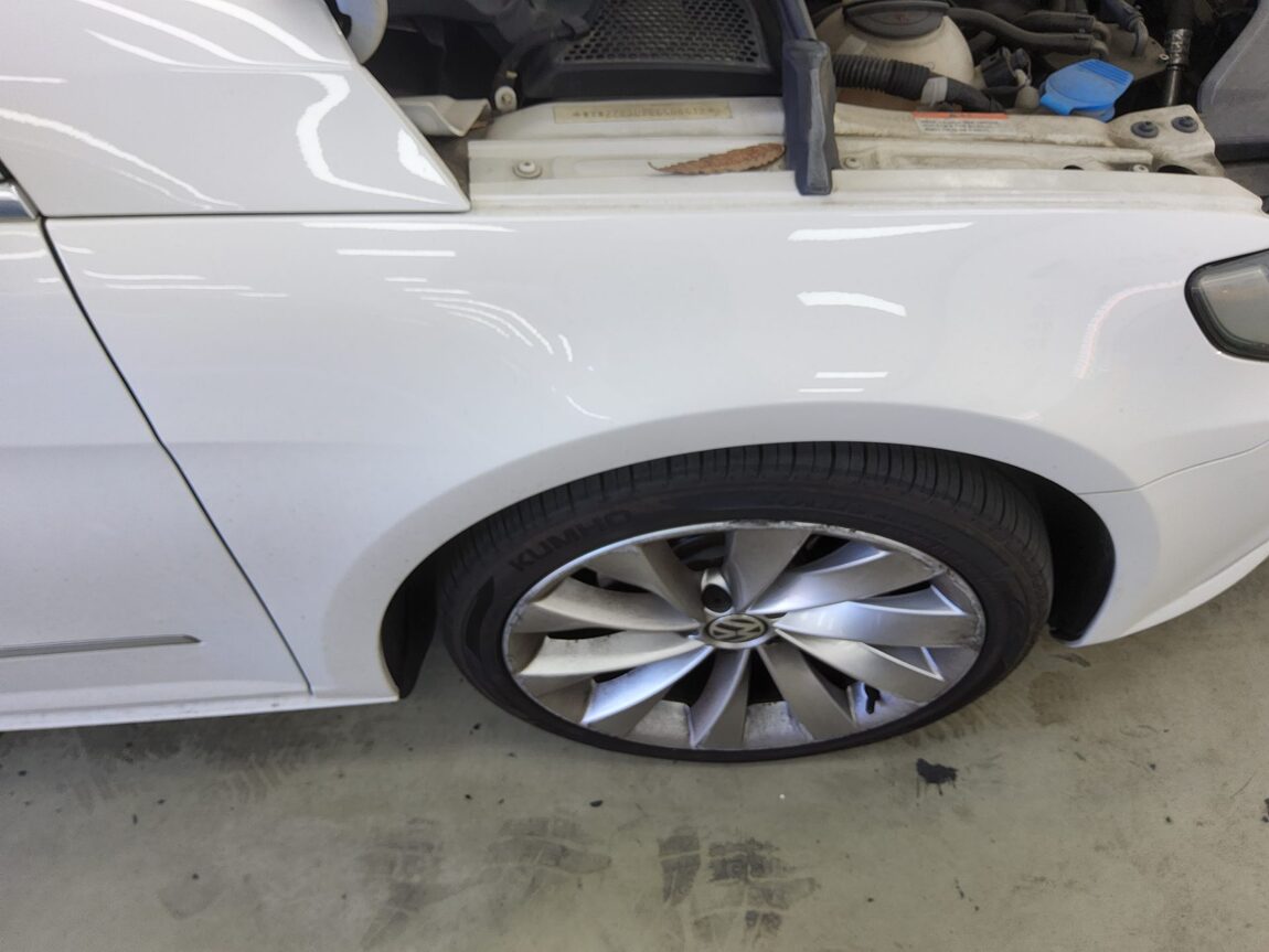 VOLKSWAGEN CC 2.0 TDI BLUEMOTION 2014 - zdjęcie 23