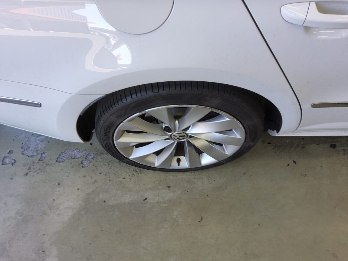 VOLKSWAGEN CC 2.0 TDI BLUEMOTION 2014 - zdjęcie 24