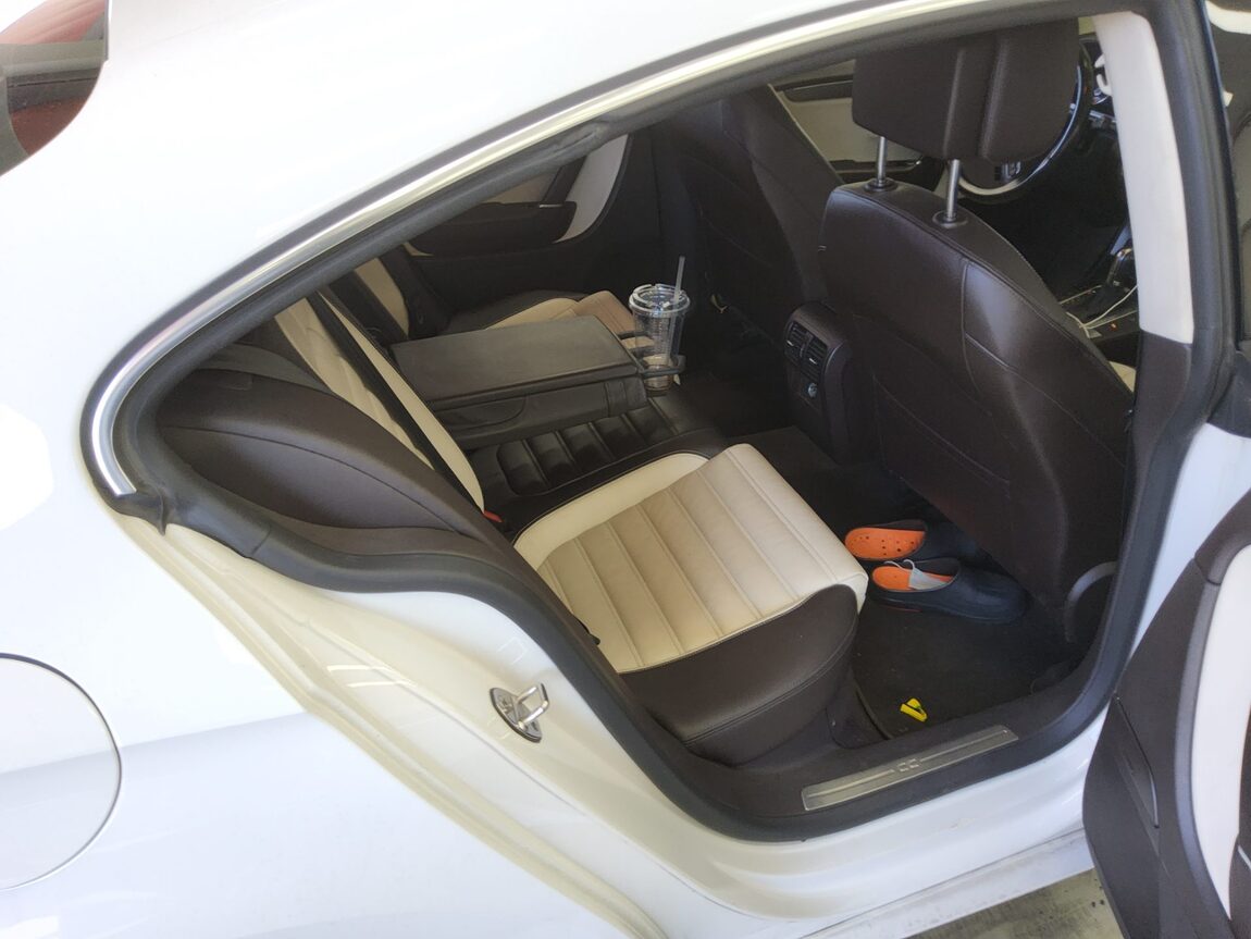 VOLKSWAGEN CC 2.0 TDI BLUEMOTION 2014 - zdjęcie 13