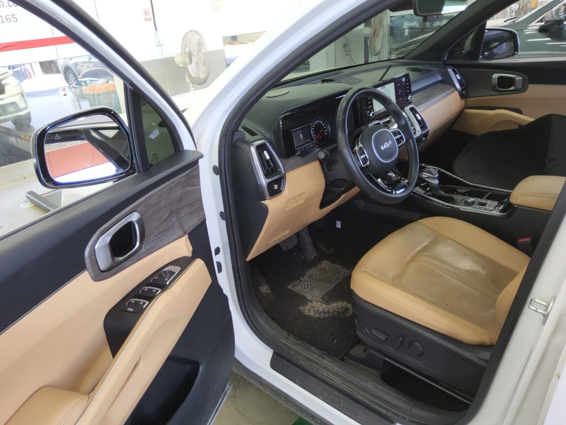KIA NEW SORENTO (MQ4) 2.2 DIESEL 2WD PRESTIGE 2023 - zdjęcie 10