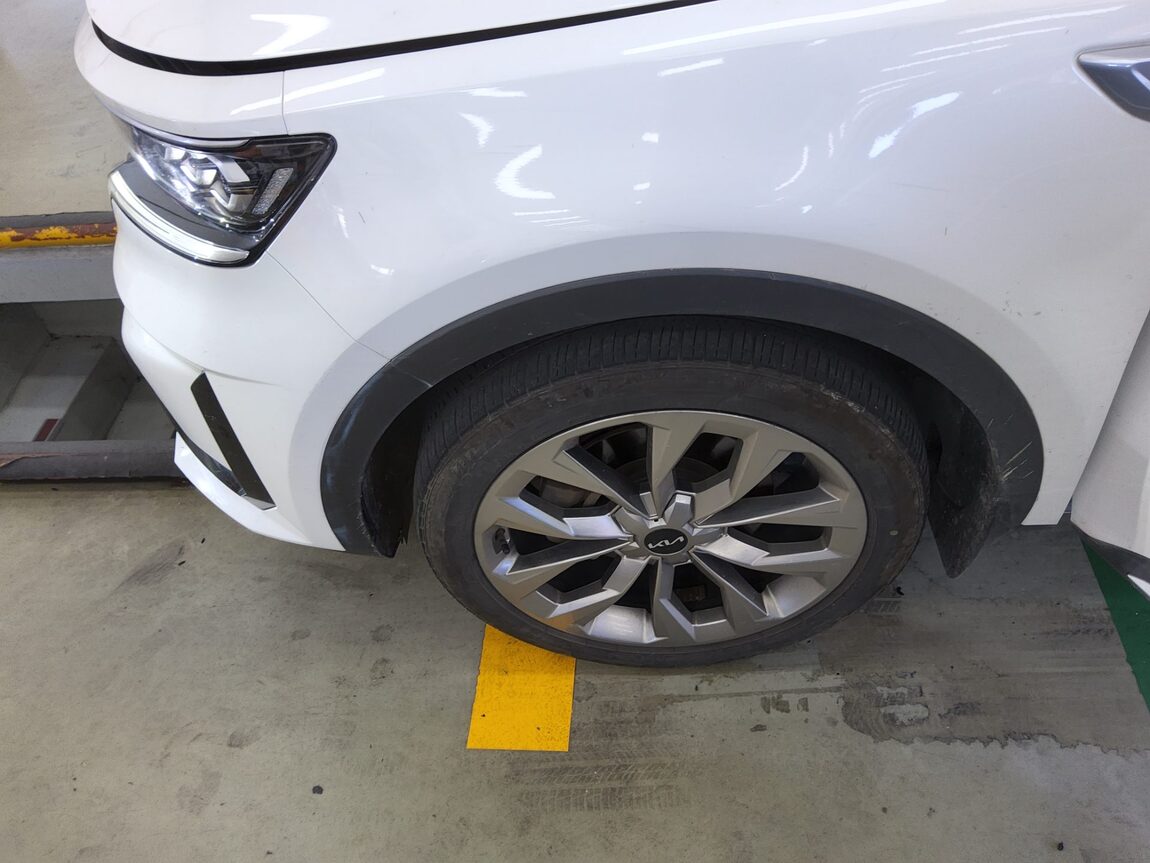 KIA NEW SORENTO (MQ4) 2.2 DIESEL 2WD PRESTIGE 2023 - zdjęcie 23