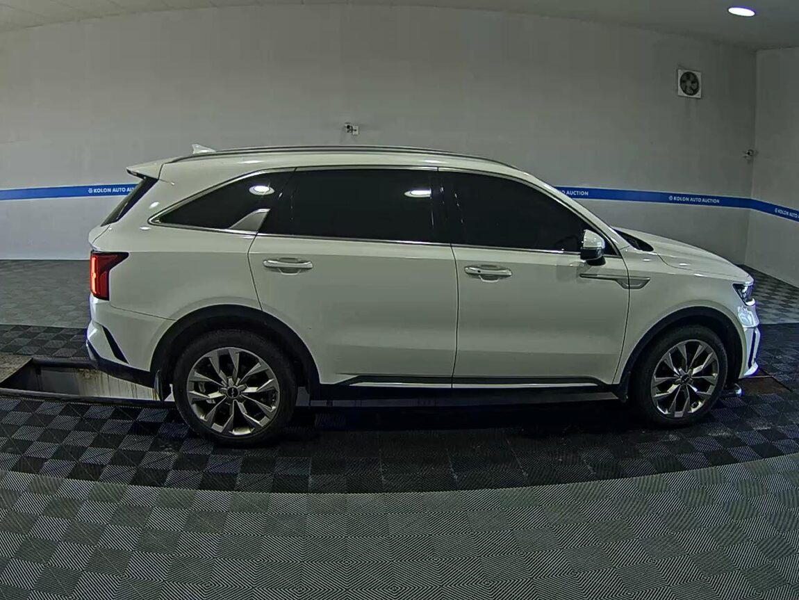 KIA NEW SORENTO (MQ4) 2.2 DIESEL 2WD PRESTIGE 2023 - zdjęcie 4