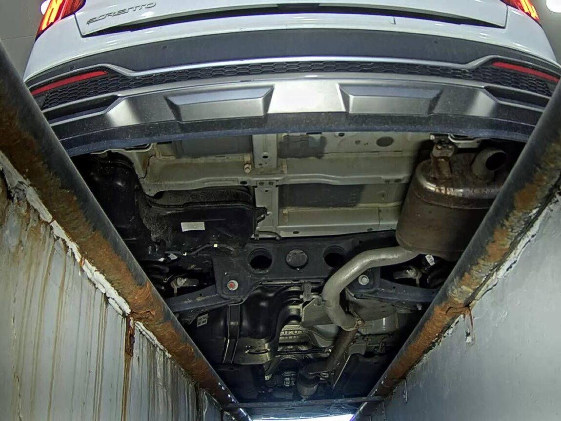 KIA NEW SORENTO (MQ4) 2.2 DIESEL 2WD PRESTIGE 2023 - zdjęcie 8