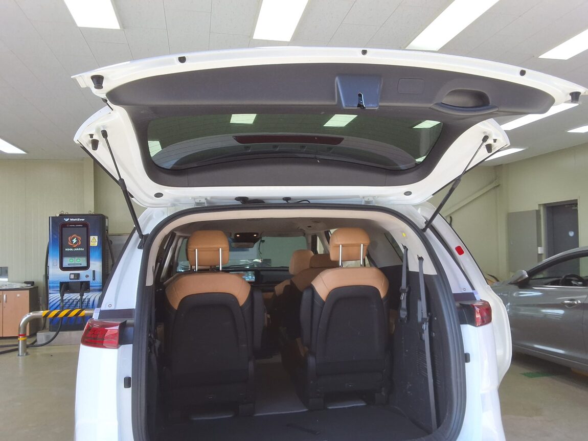 KIA NEW CARNIVAL (KA4) 9-SEATER DIESEL PRESTIGE 2023 - zdjęcie 16