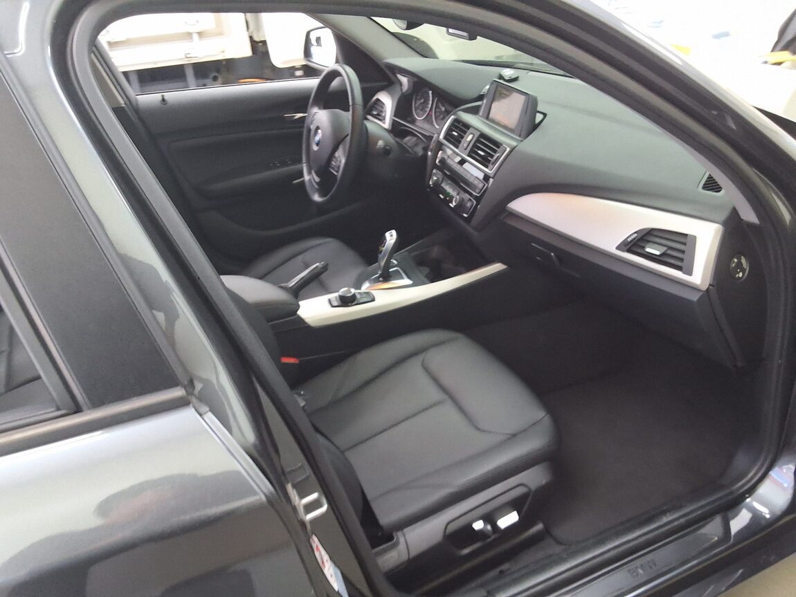 BMW 1 SERIES (2ND GEN) 5-DOOR 118d JOY 2017 - zdjęcie 15