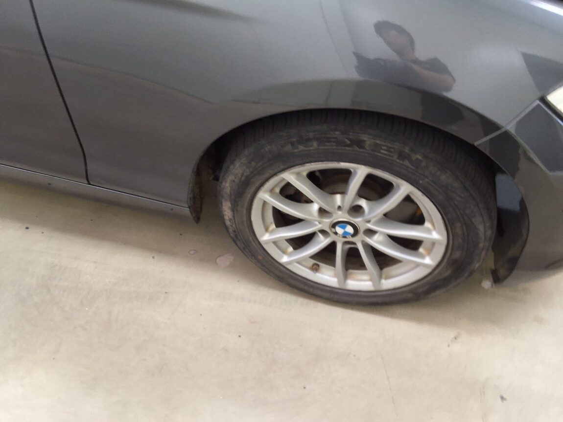 BMW 1 SERIES (2ND GEN) 5-DOOR 118d JOY 2017 - zdjęcie 21