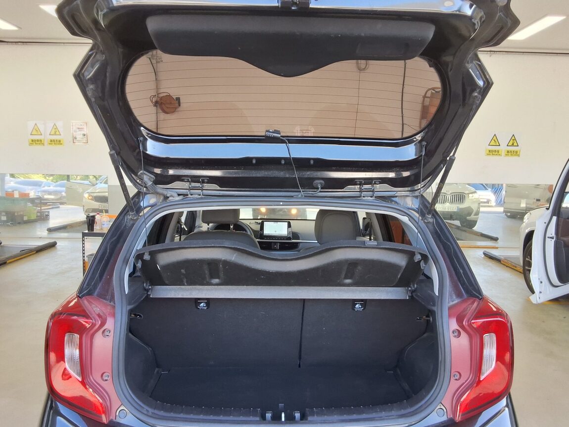 KIA MORNING URBAN 1.0 GASOLINE PRESTIGE 2021 - zdjęcie 15