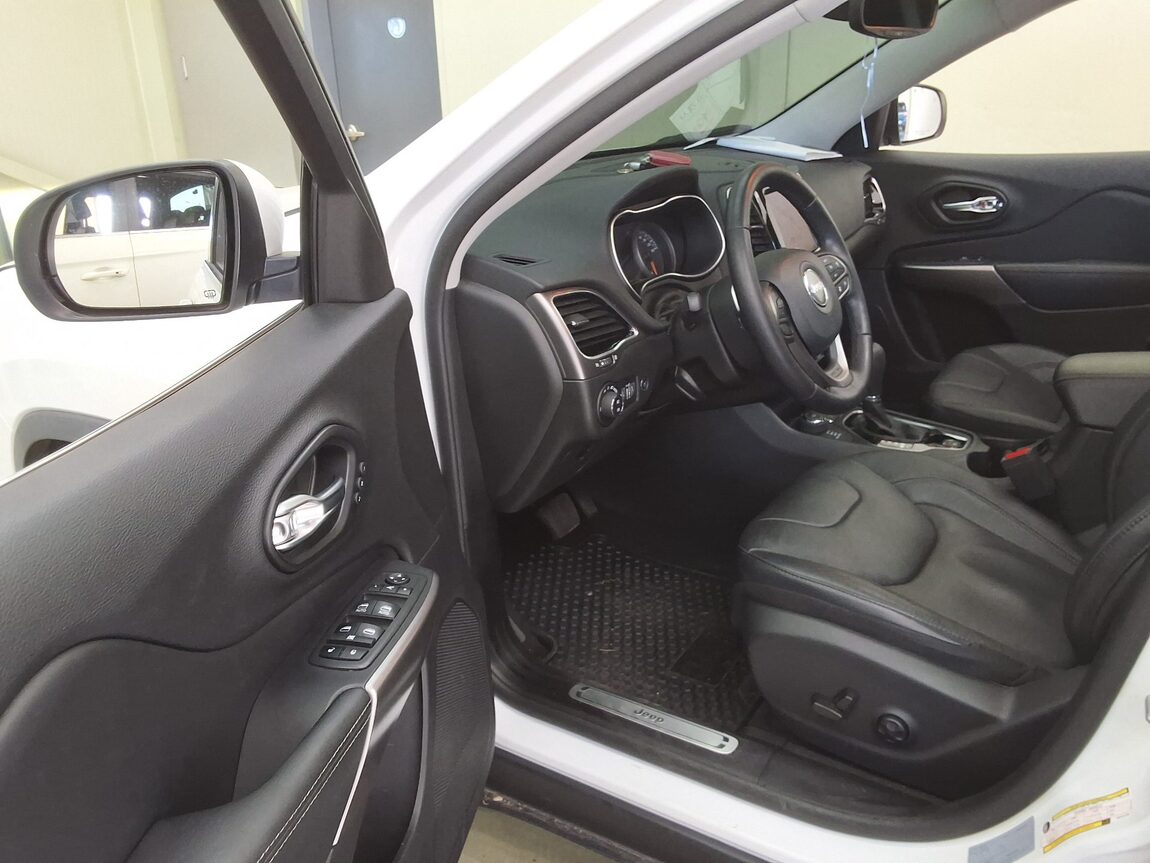 JEEP CHEROKEE (KL) 2.4 AWD LIMITED 2021 - zdjęcie 11
