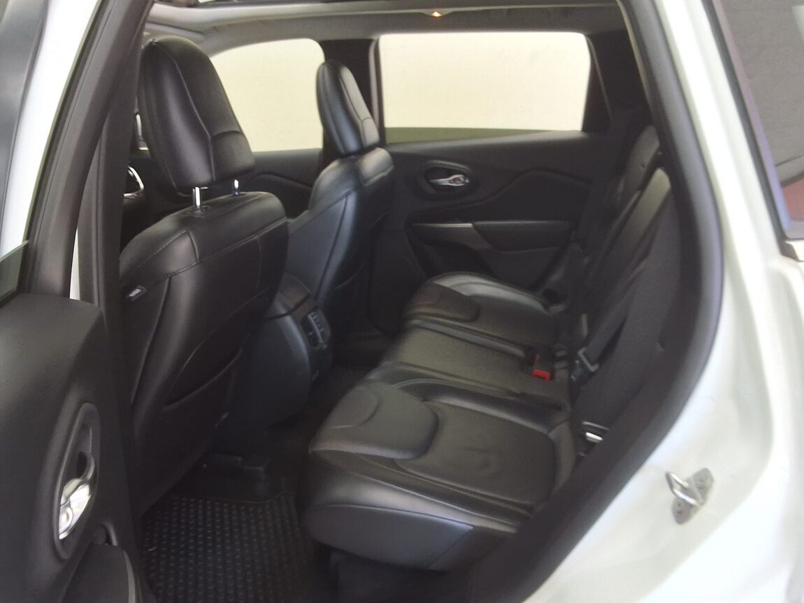 JEEP CHEROKEE (KL) 2.4 AWD LIMITED 2021 - zdjęcie 13