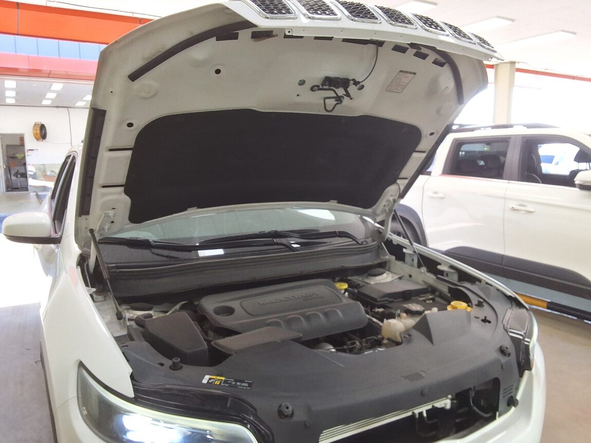 JEEP CHEROKEE (KL) 2.4 AWD LIMITED 2021 - zdjęcie 18