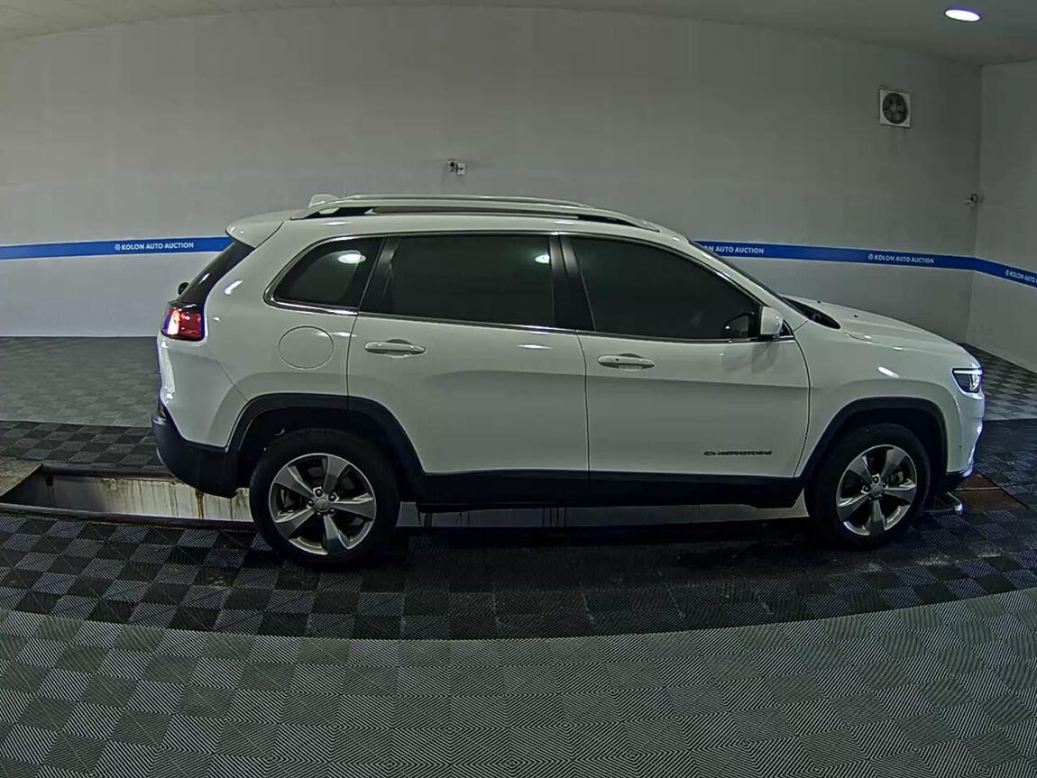 JEEP CHEROKEE (KL) 2.4 AWD LIMITED 2021 - zdjęcie 4