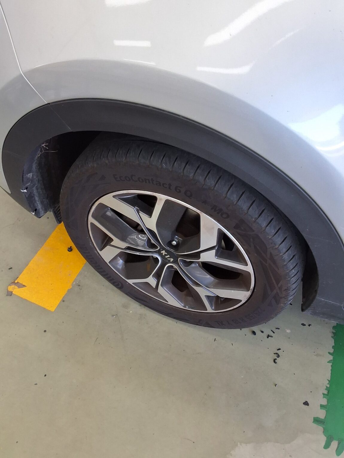 KIA SPORTAGE THE BOLD R2.0 DIESEL 4WD PRESTIGE 2019 - zdjęcie 20