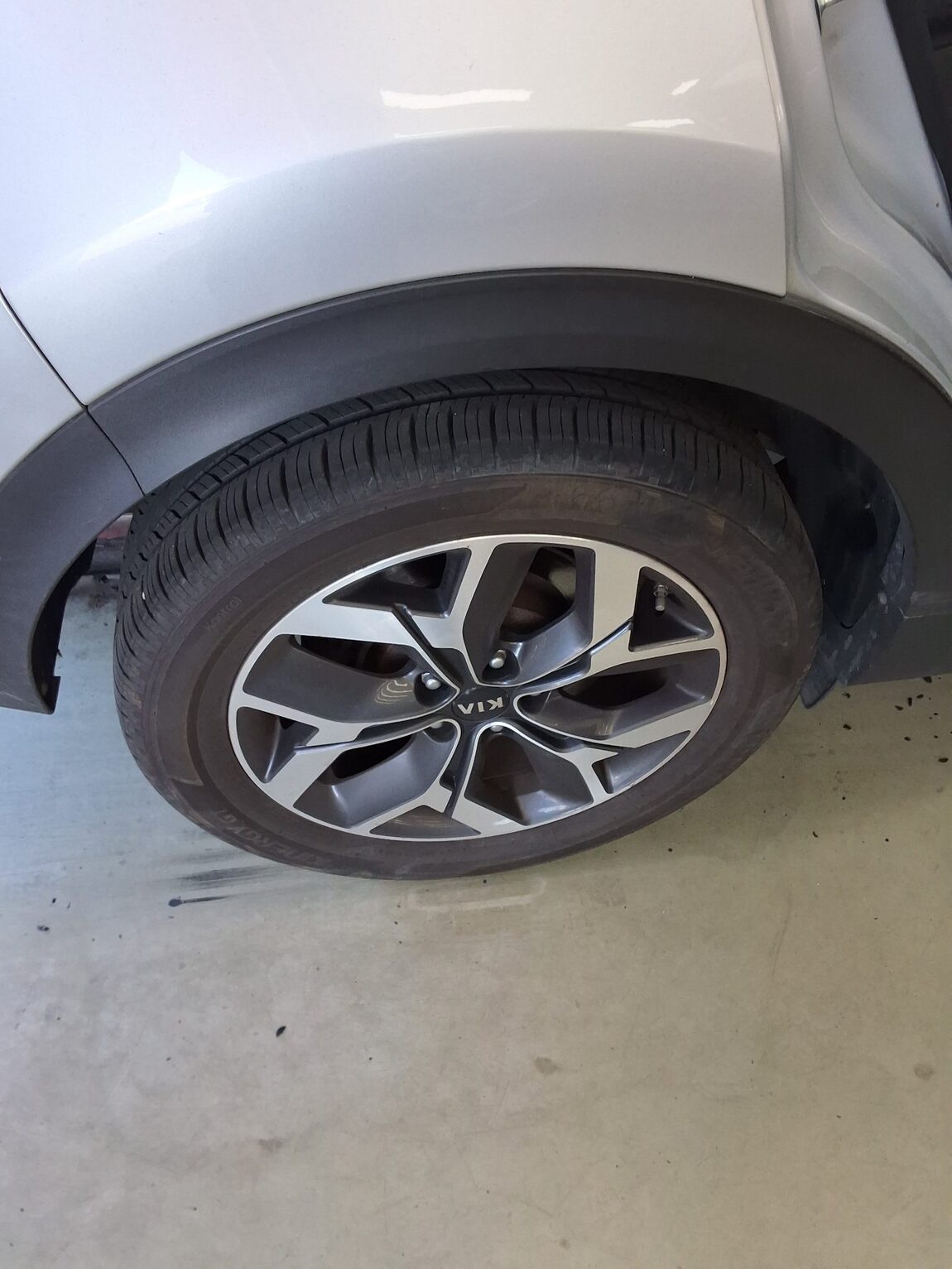 KIA SPORTAGE THE BOLD R2.0 DIESEL 4WD PRESTIGE 2019 - zdjęcie 23