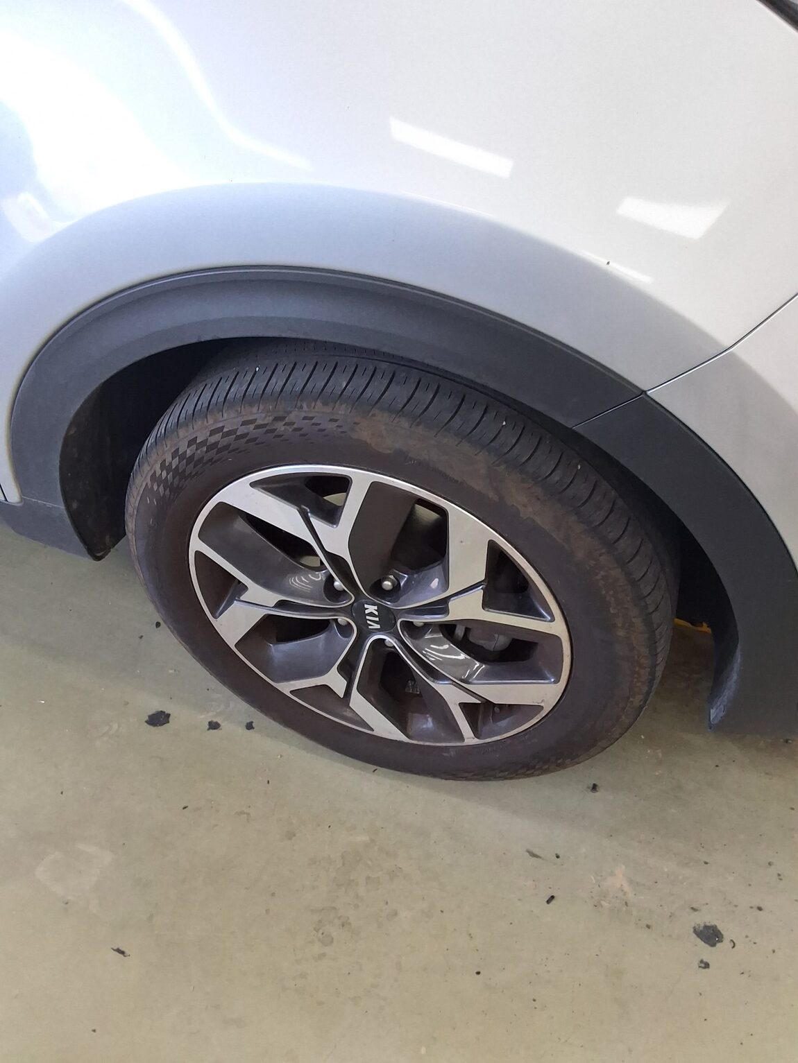 KIA SPORTAGE THE BOLD R2.0 DIESEL 4WD PRESTIGE 2019 - zdjęcie 22