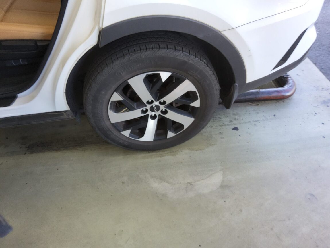 KIA NEW SORENTO (MQ4) 2.5 GASOLINE 2WD PRESTIGE 2022 - zdjęcie 21