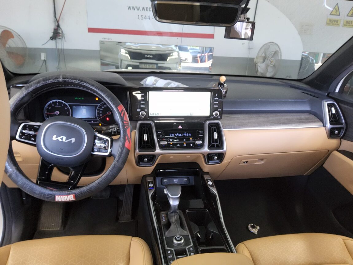 KIA NEW SORENTO (MQ4) 2.5 GASOLINE 2WD PRESTIGE 2022 - zdjęcie 11