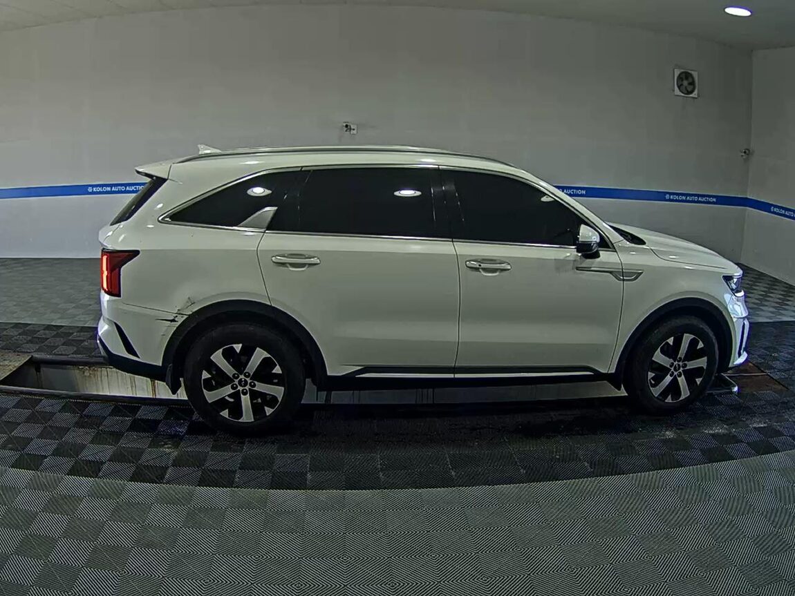 KIA NEW SORENTO (MQ4) 2.5 GASOLINE 2WD PRESTIGE 2022 - zdjęcie 4
